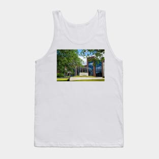 Communications Music Complex Loyola University New Orleans by Debra Martz Tank Top